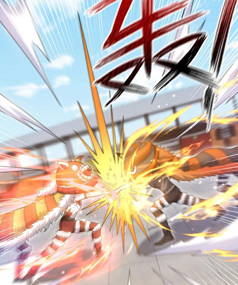 Trấn Quốc Thần Tế Chap 137 - Next Chap 138
