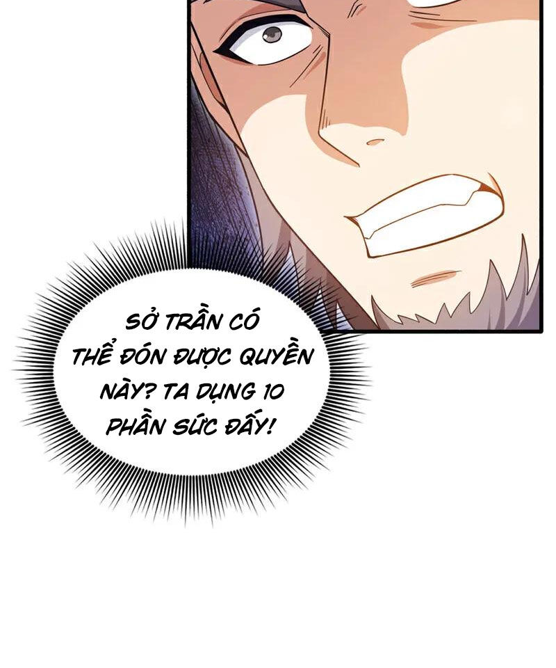 Trấn Quốc Thần Tế Chap 137 - Next Chap 138