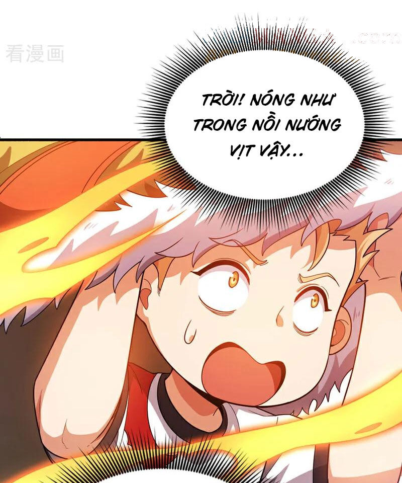 Trấn Quốc Thần Tế Chap 137 - Next Chap 138