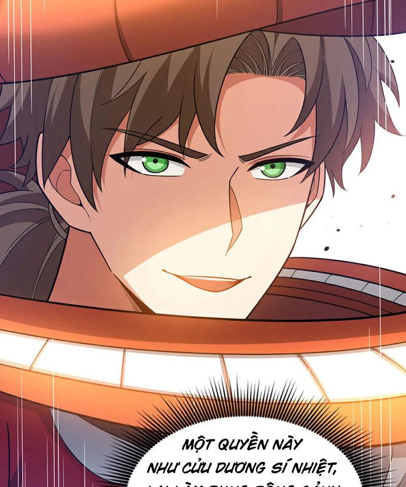 Trấn Quốc Thần Tế Chap 137 - Next Chap 138