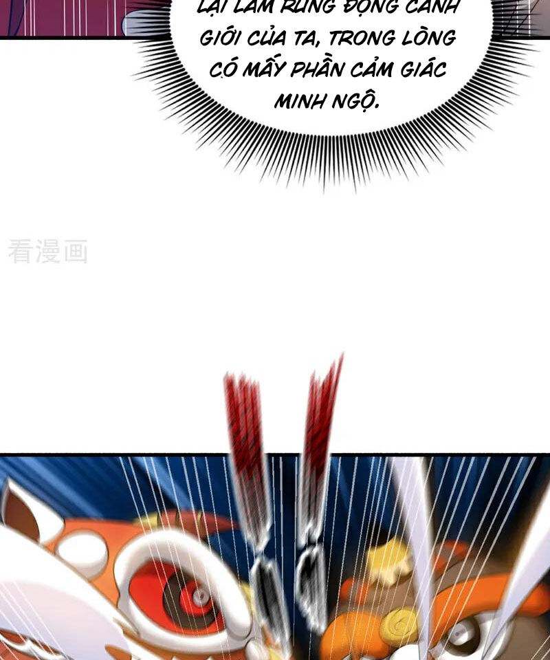 Trấn Quốc Thần Tế Chap 137 - Next Chap 138