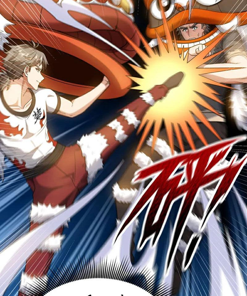 Trấn Quốc Thần Tế Chap 137 - Next Chap 138