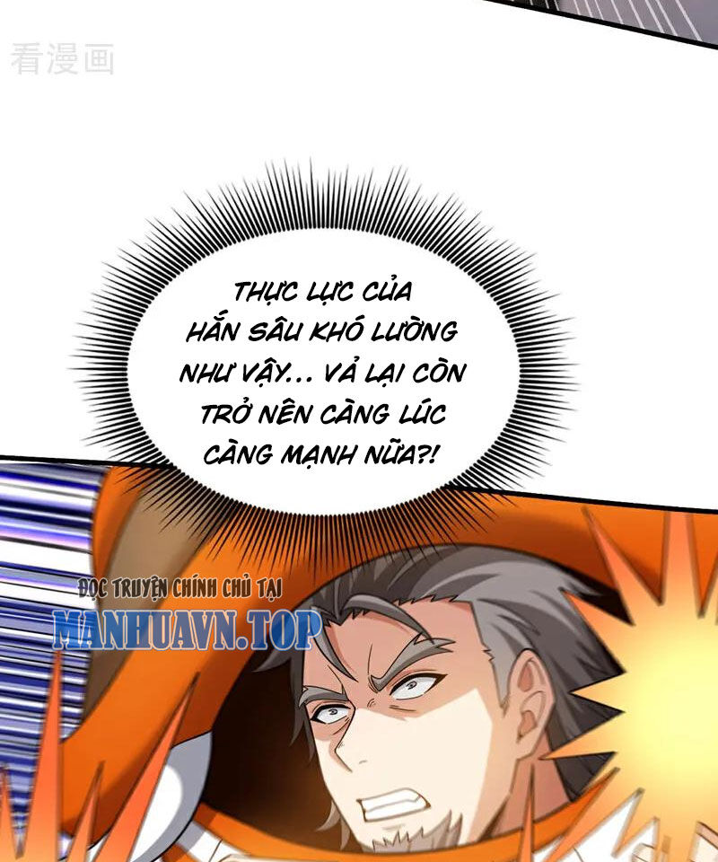 Trấn Quốc Thần Tế Chap 137 - Next Chap 138
