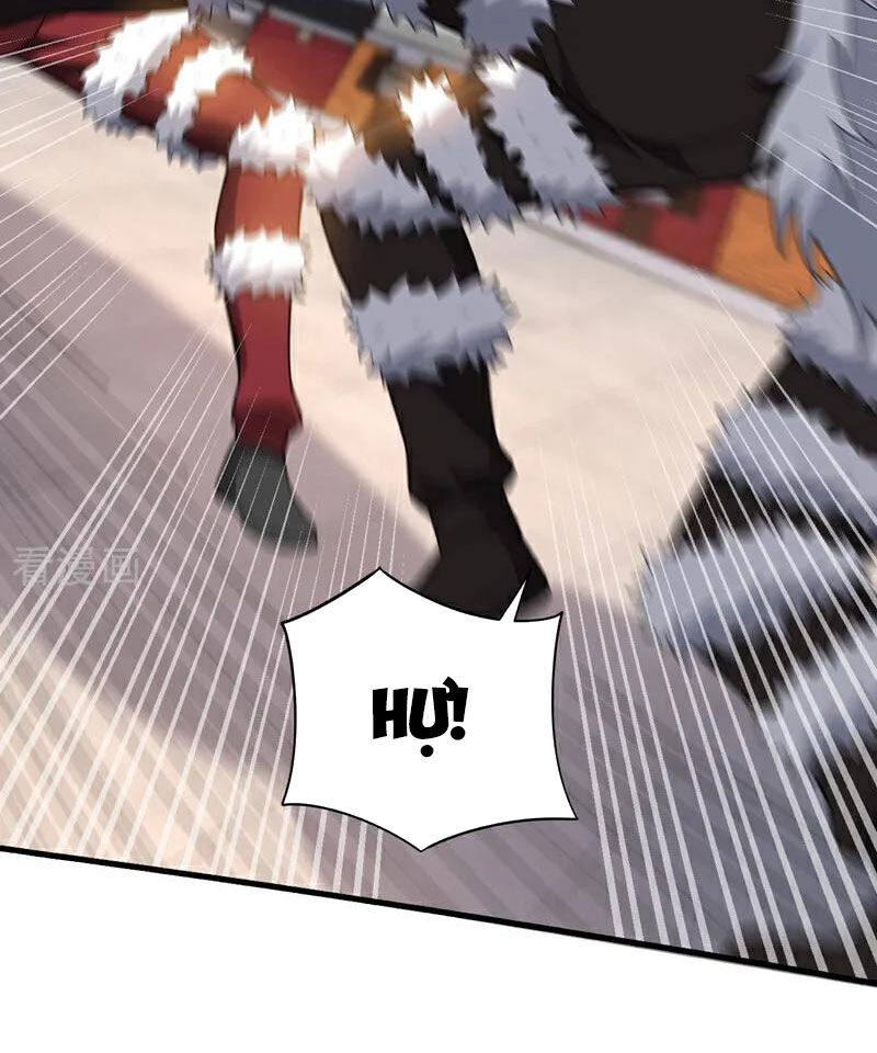 Trấn Quốc Thần Tế Chap 137 - Next Chap 138