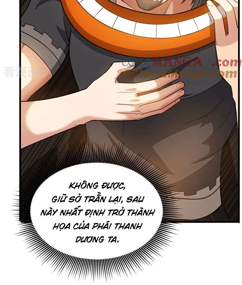 Trấn Quốc Thần Tế Chap 137 - Next Chap 138