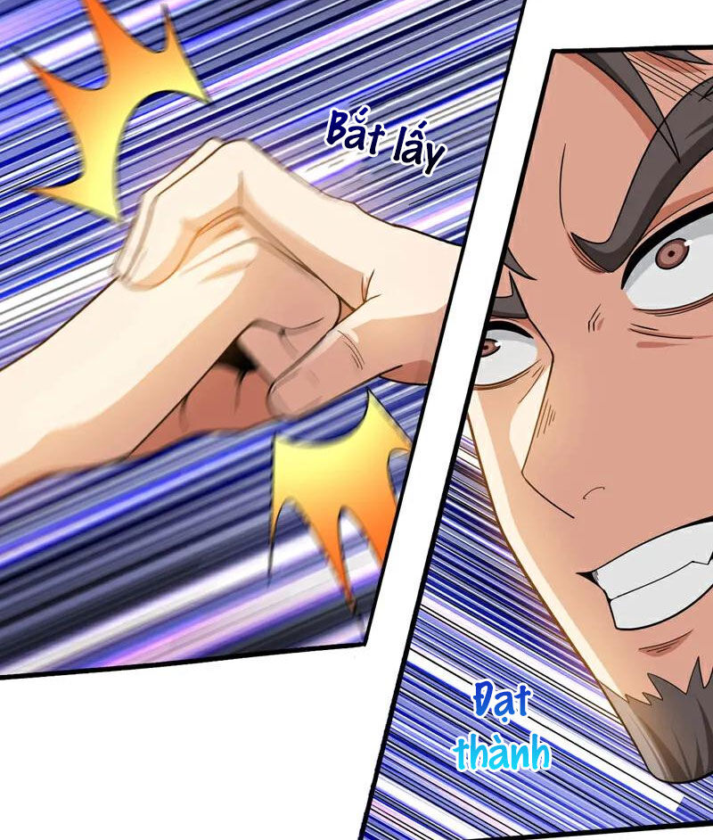 Trấn Quốc Thần Tế Chap 137 - Next Chap 138