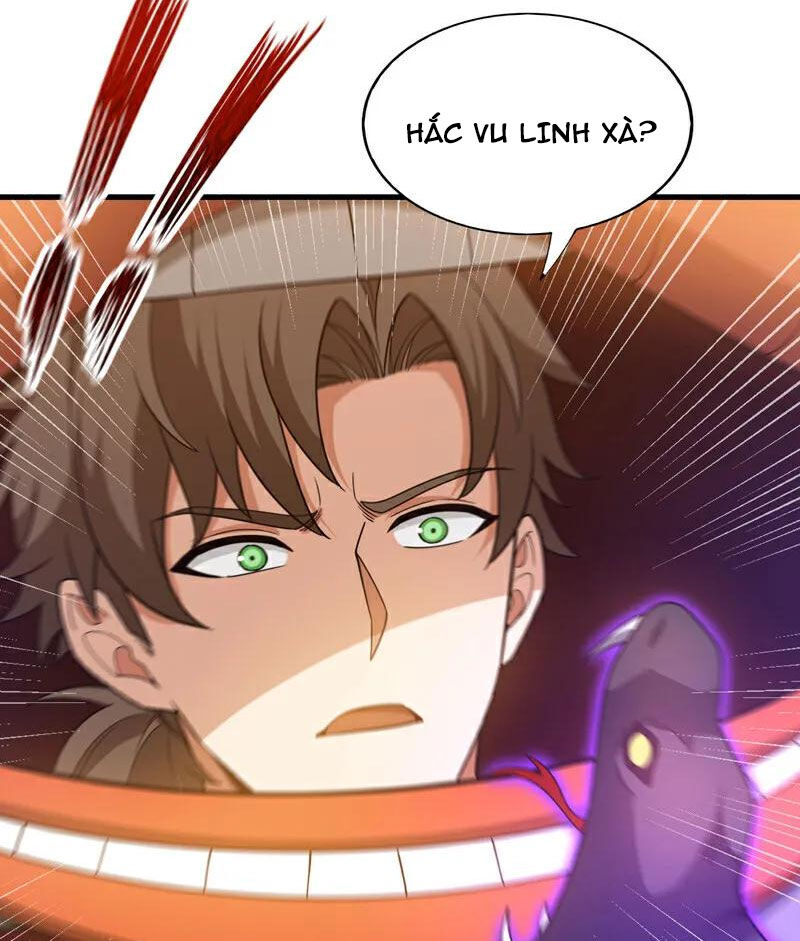 Trấn Quốc Thần Tế Chap 137 - Next Chap 138