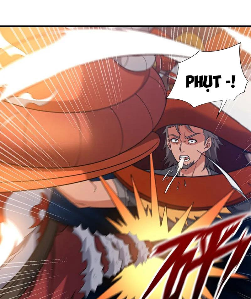 Trấn Quốc Thần Tế Chap 138 - Next Chap 139