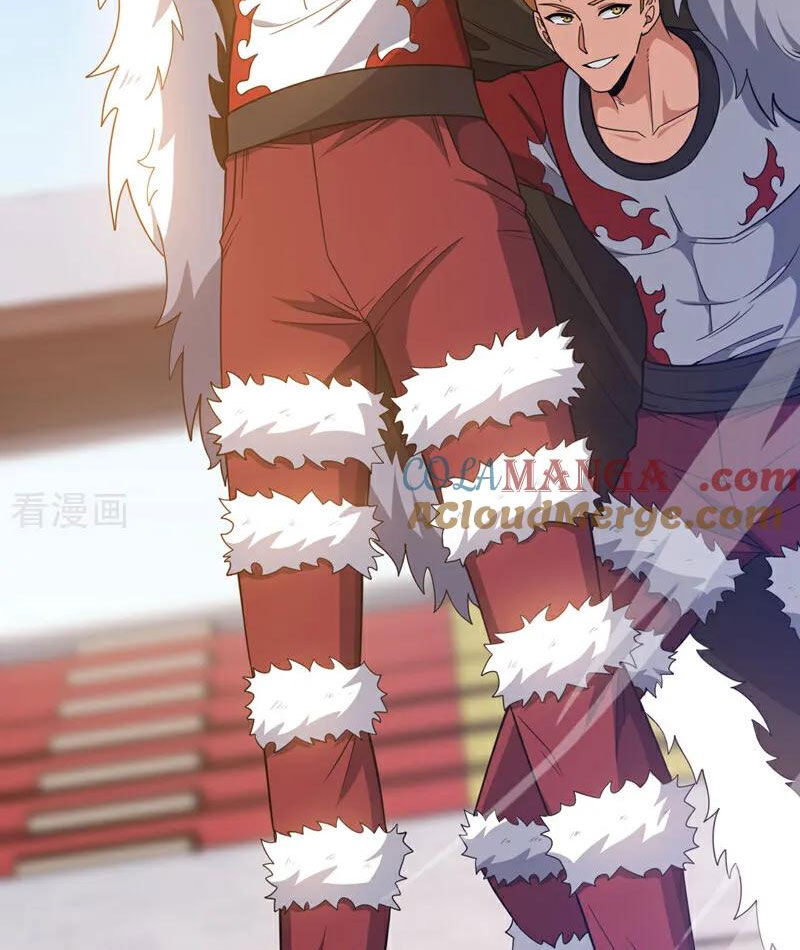 Trấn Quốc Thần Tế Chap 138 - Next Chap 139