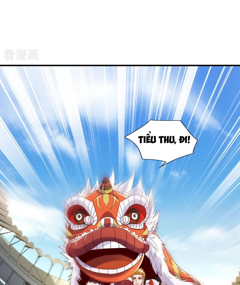 Trấn Quốc Thần Tế Chap 138 - Next Chap 139