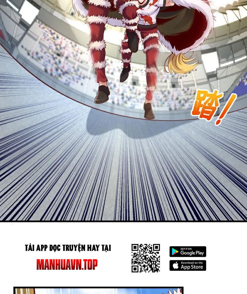 Trấn Quốc Thần Tế Chap 138 - Next Chap 139