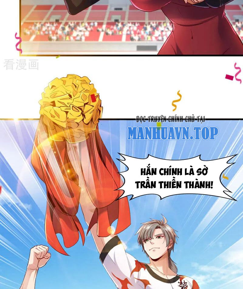 Trấn Quốc Thần Tế Chap 138 - Next Chap 139