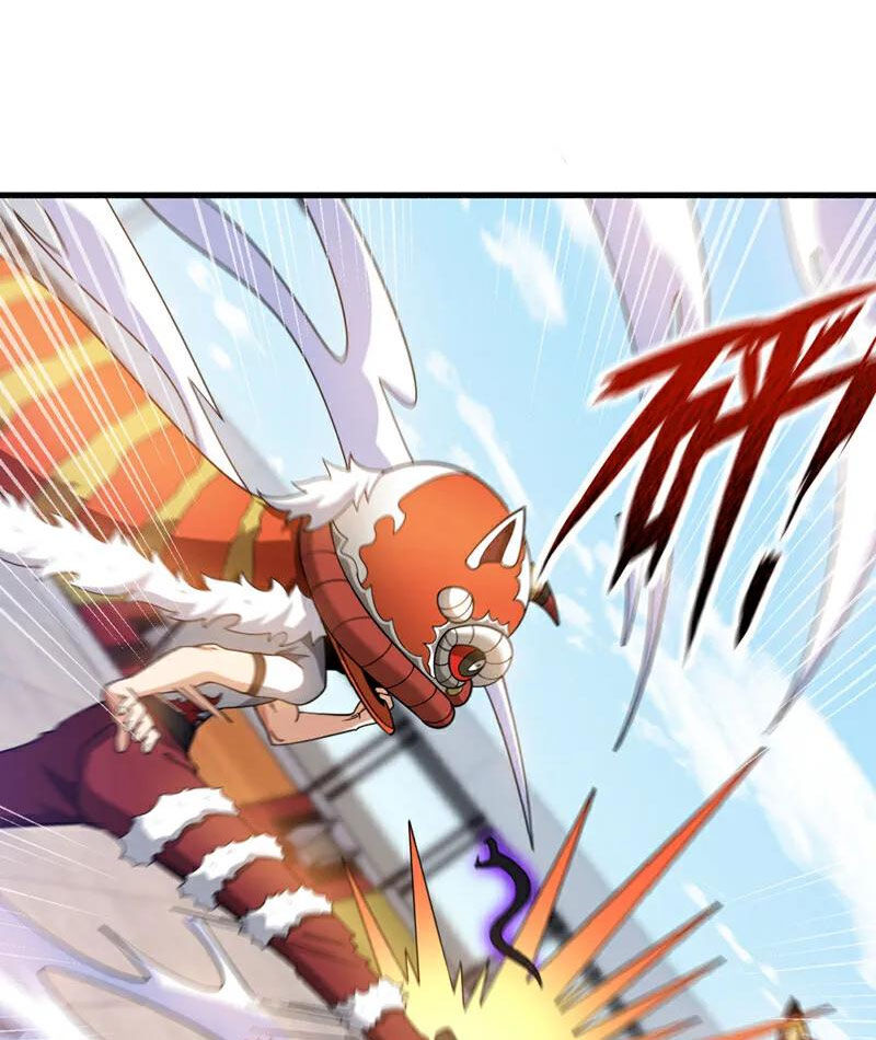 Trấn Quốc Thần Tế Chap 138 - Next Chap 139