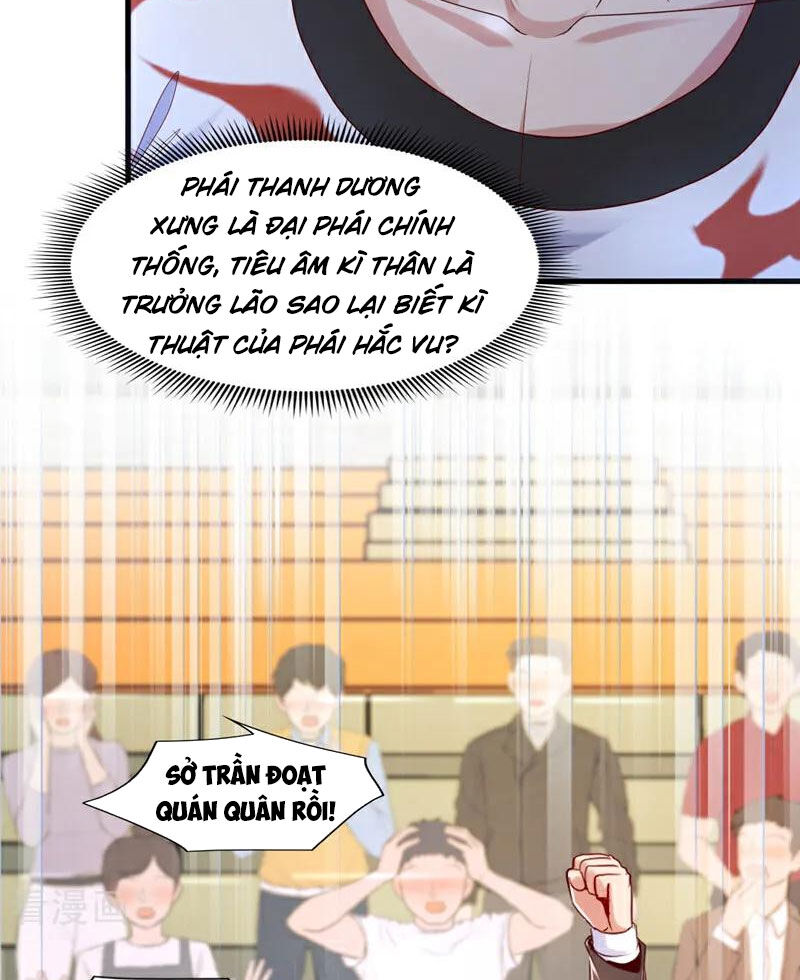 Trấn Quốc Thần Tế Chap 138 - Next Chap 139