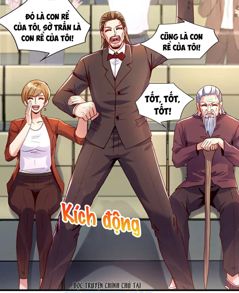 Trấn Quốc Thần Tế Chap 138 - Next Chap 139
