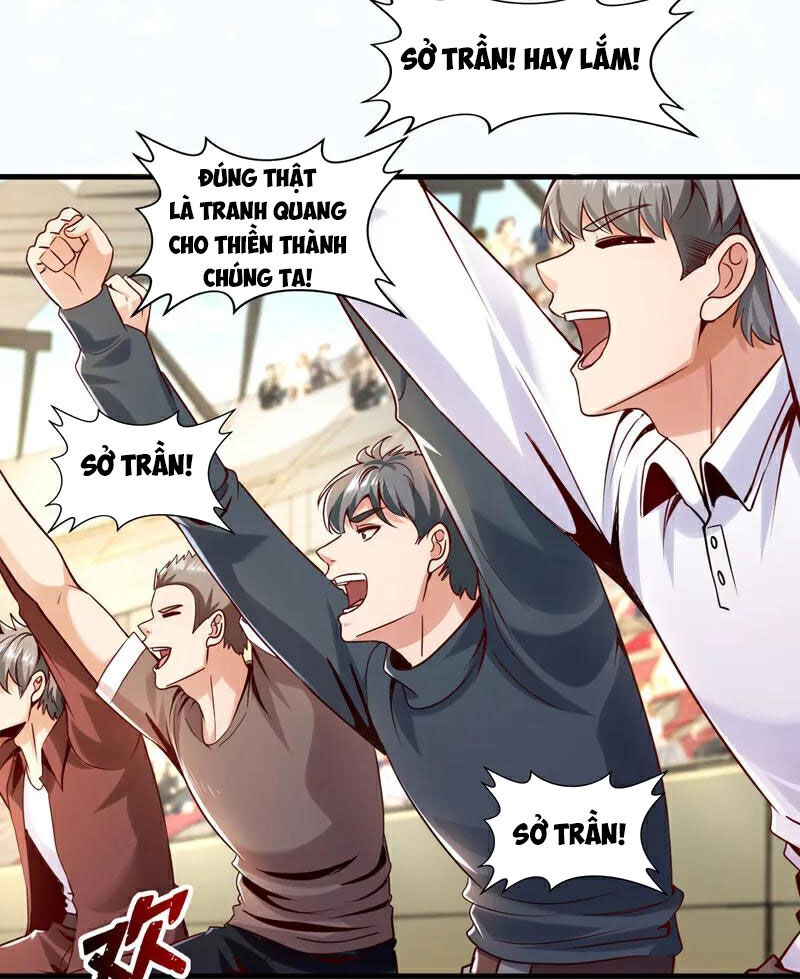 Trấn Quốc Thần Tế Chap 138 - Next Chap 139