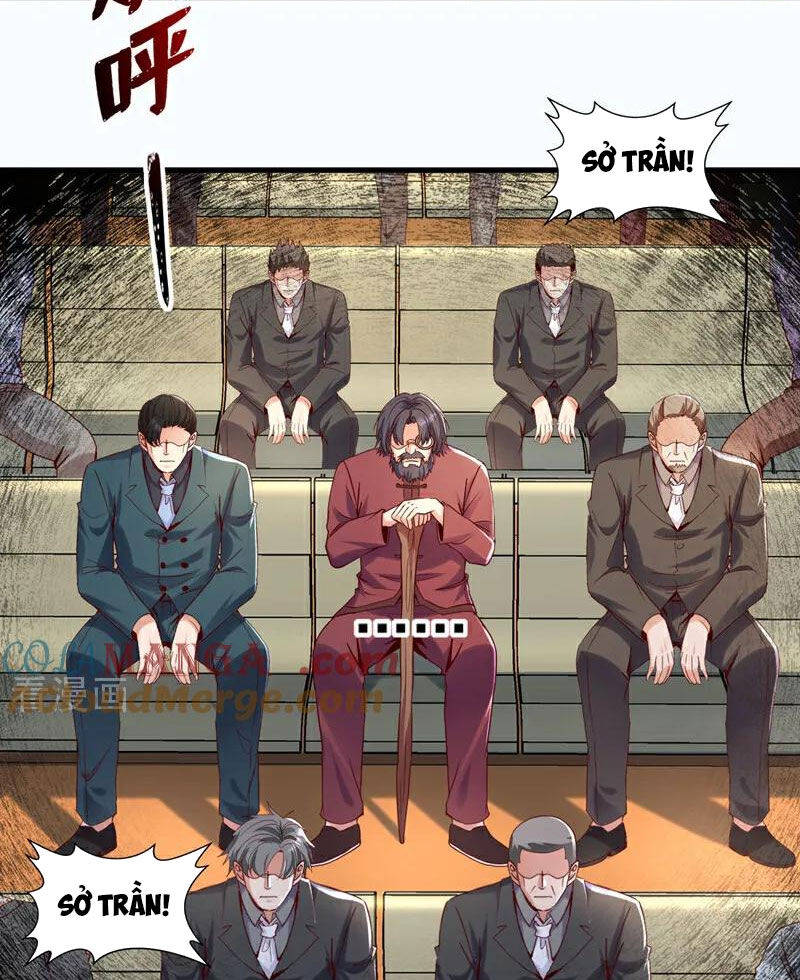 Trấn Quốc Thần Tế Chap 138 - Next Chap 139