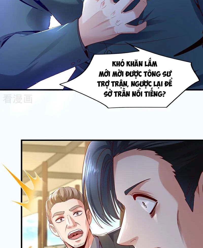 Trấn Quốc Thần Tế Chap 138 - Next Chap 139