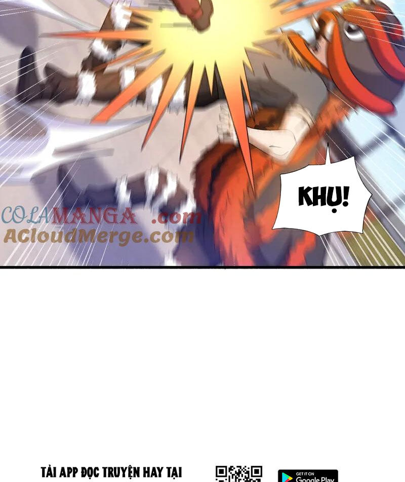 Trấn Quốc Thần Tế Chap 138 - Next Chap 139