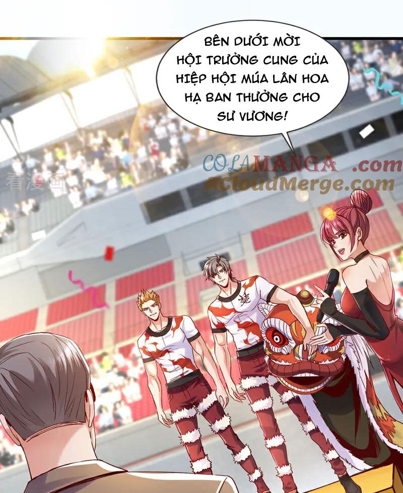 Trấn Quốc Thần Tế Chap 138 - Next Chap 139