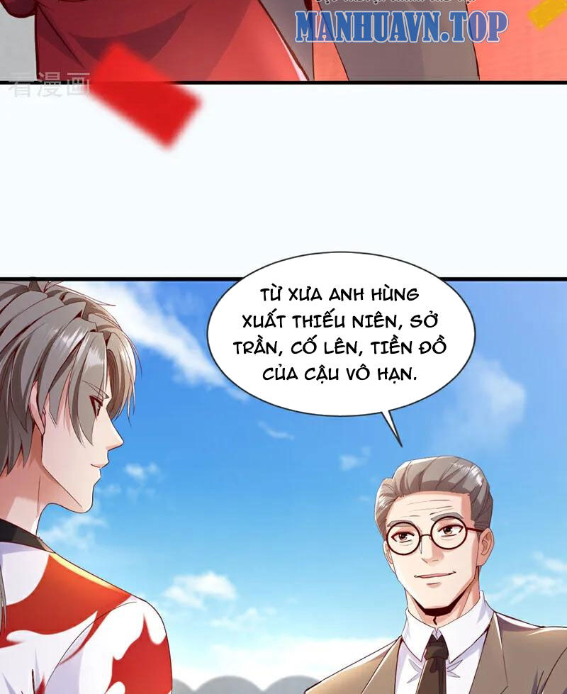 Trấn Quốc Thần Tế Chap 138 - Next Chap 139