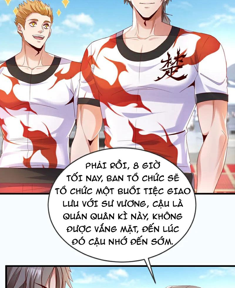 Trấn Quốc Thần Tế Chap 138 - Next Chap 139