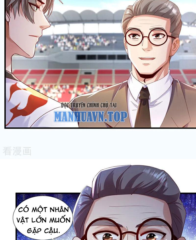 Trấn Quốc Thần Tế Chap 138 - Next Chap 139