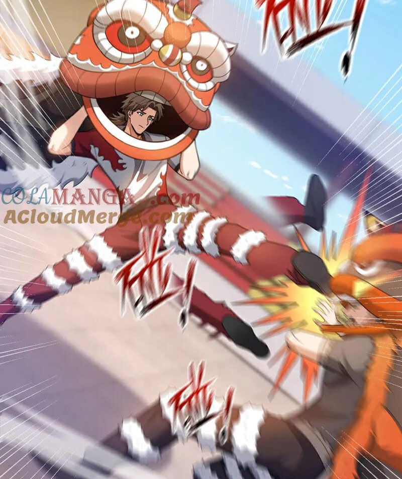 Trấn Quốc Thần Tế Chap 138 - Next Chap 139