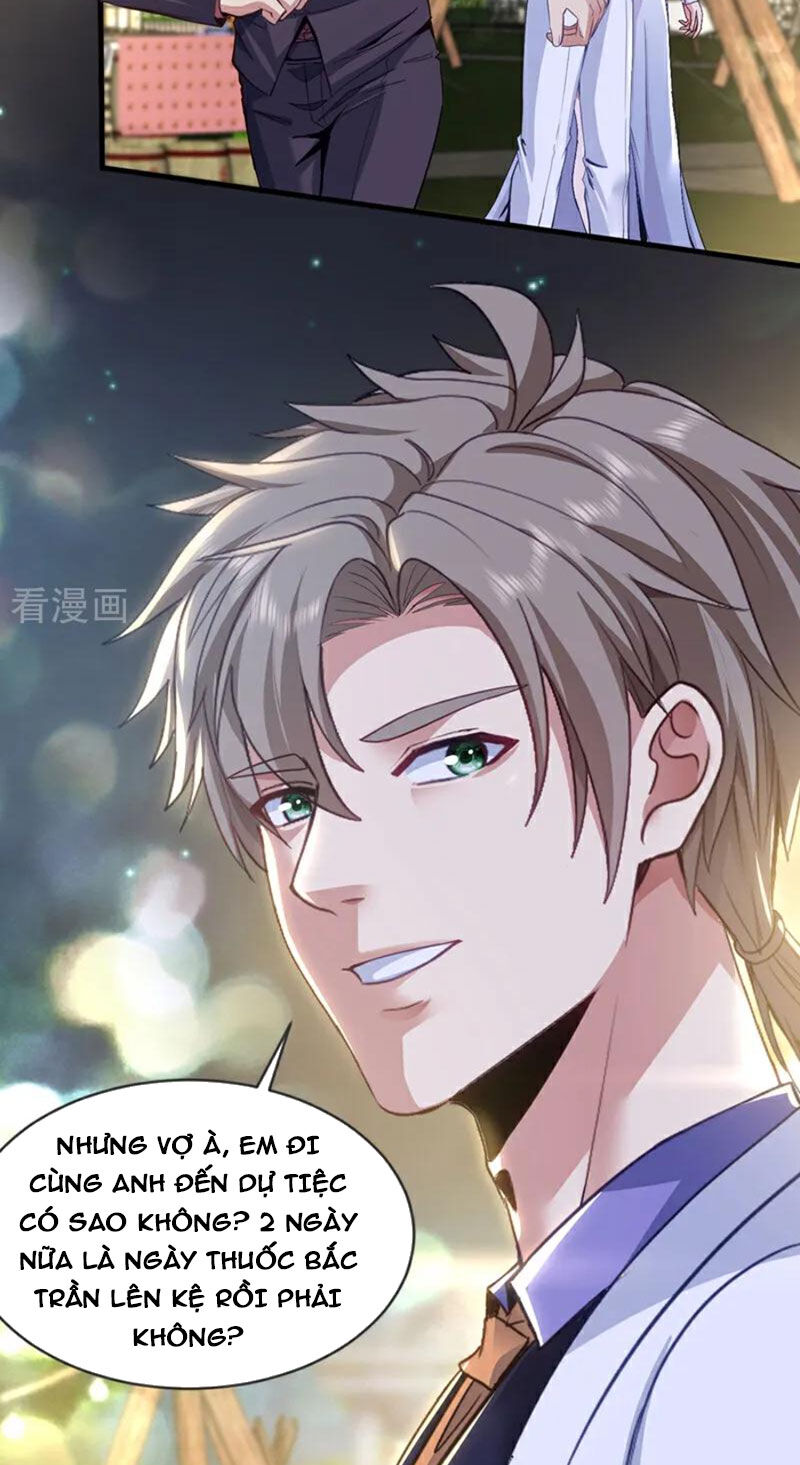 Trấn Quốc Thần Tế Chap 139 - Next Chap 140