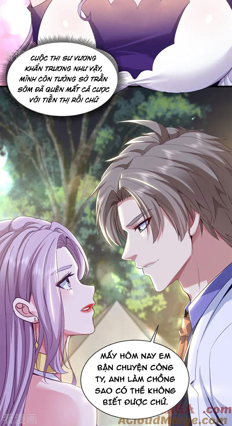 Trấn Quốc Thần Tế Chap 139 - Next Chap 140