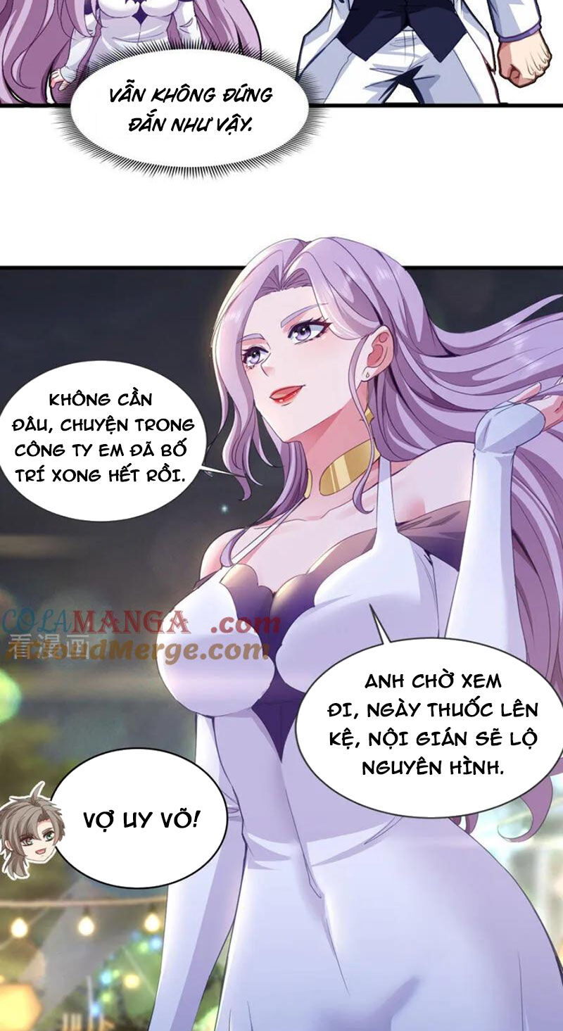 Trấn Quốc Thần Tế Chap 139 - Next Chap 140