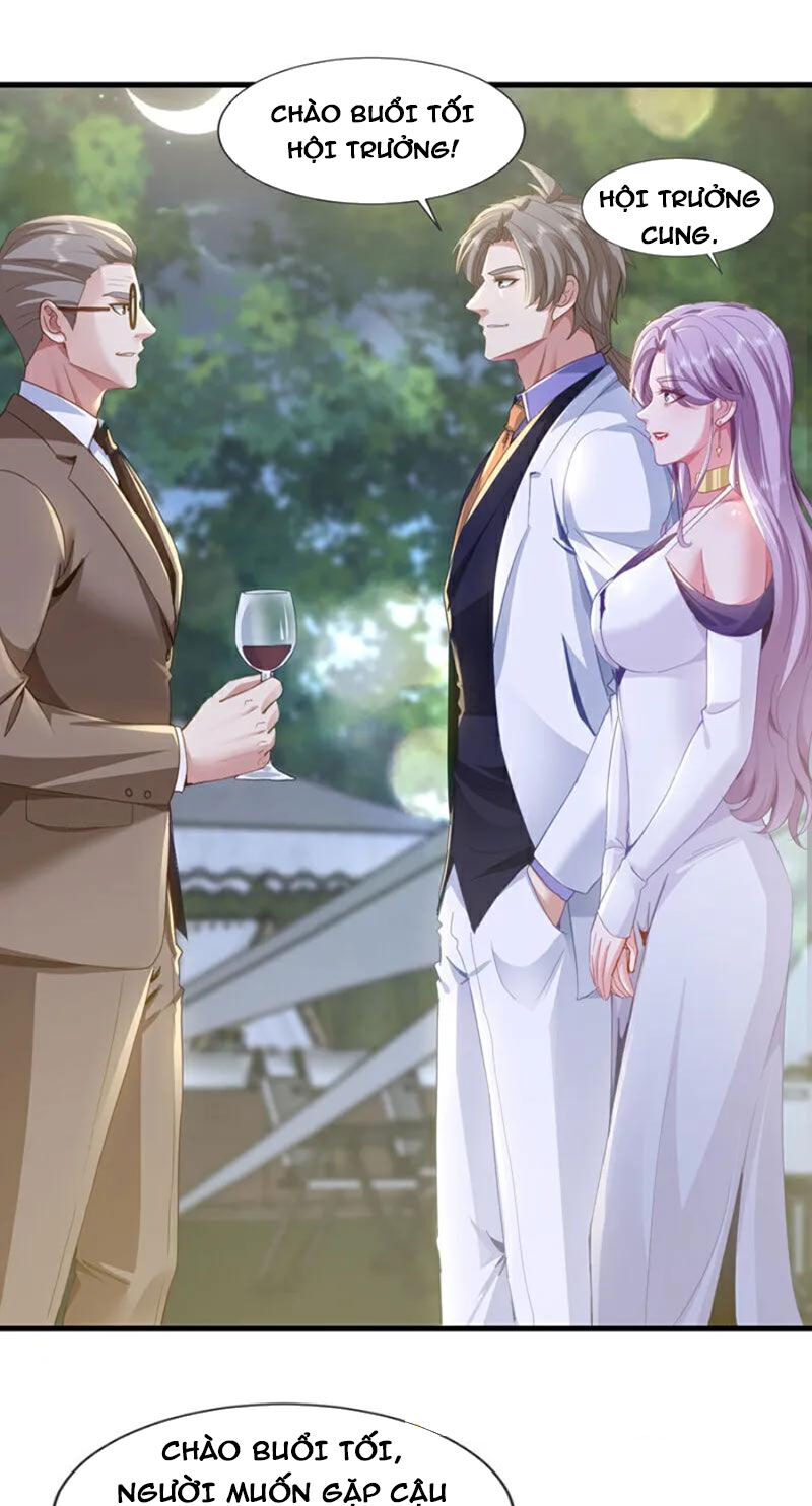 Trấn Quốc Thần Tế Chap 139 - Next Chap 140