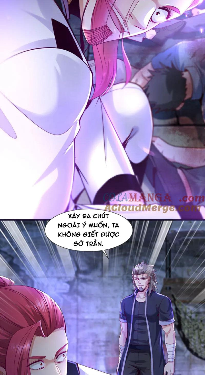 Trấn Quốc Thần Tế Chap 139 - Next Chap 140