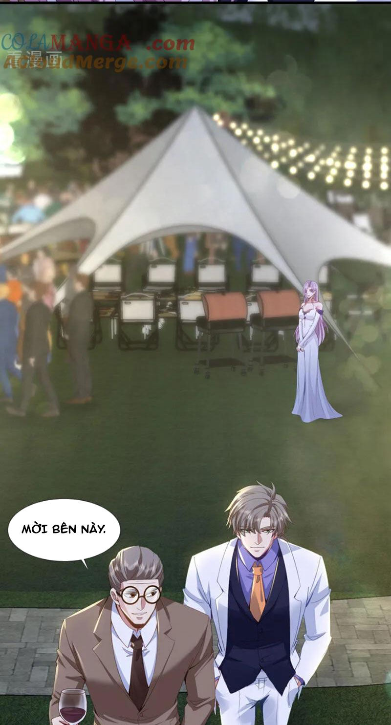 Trấn Quốc Thần Tế Chap 139 - Next Chap 140