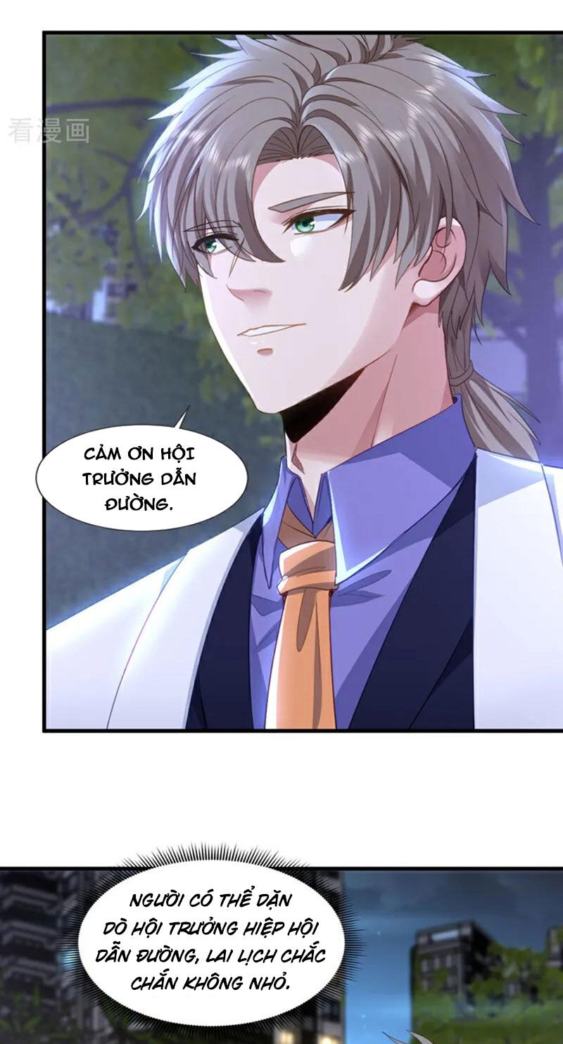 Trấn Quốc Thần Tế Chap 139 - Next Chap 140