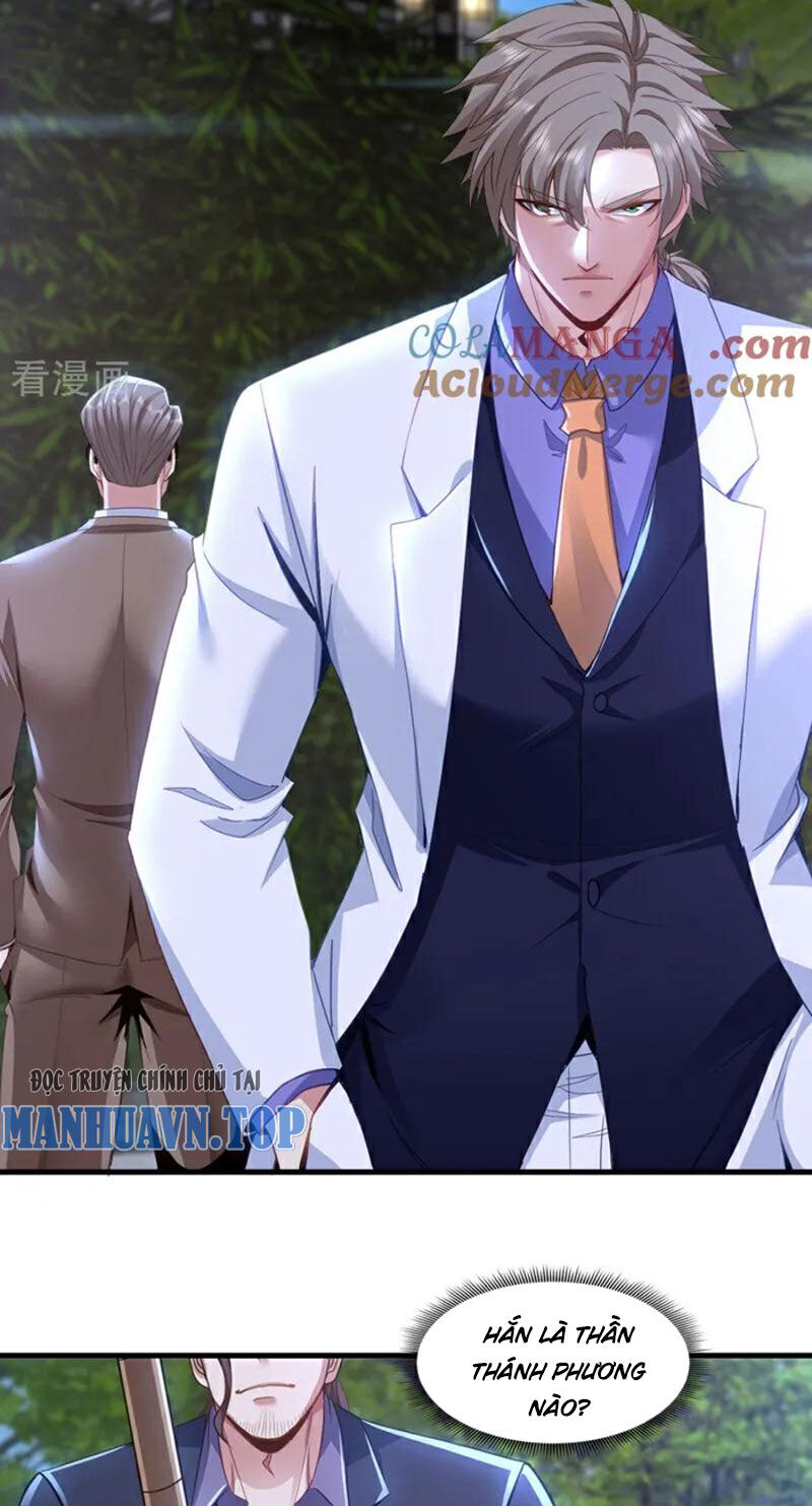 Trấn Quốc Thần Tế Chap 139 - Next Chap 140
