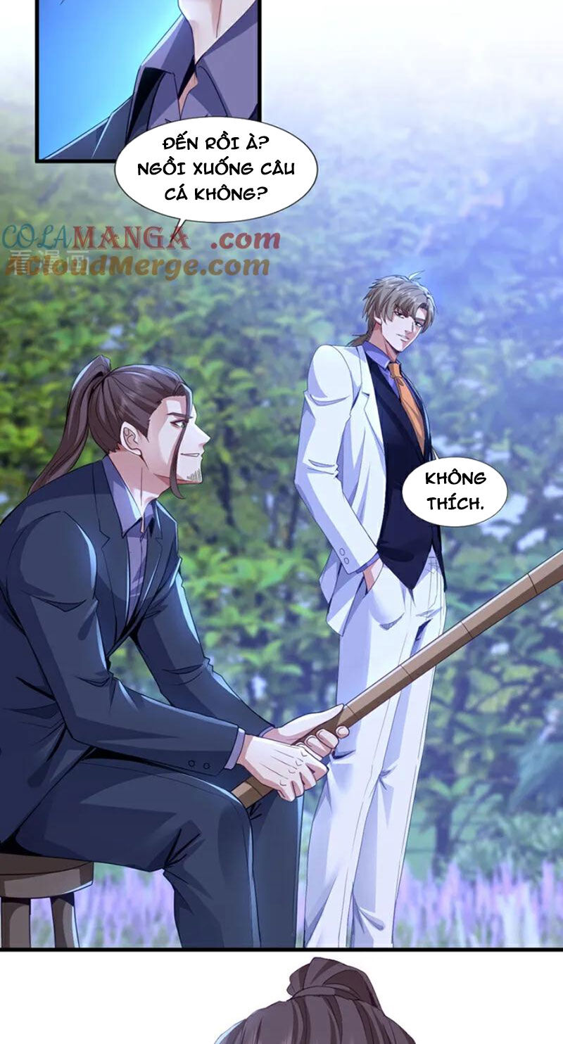 Trấn Quốc Thần Tế Chap 139 - Next Chap 140