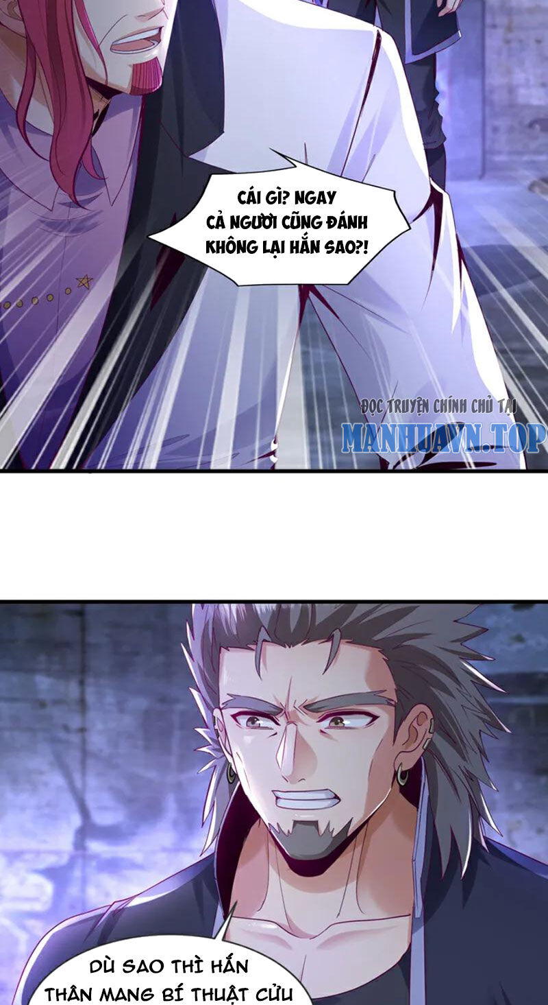 Trấn Quốc Thần Tế Chap 139 - Next Chap 140