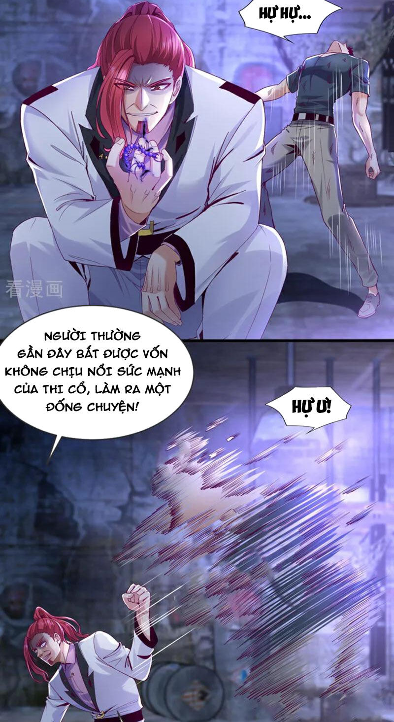 Trấn Quốc Thần Tế Chap 139 - Next Chap 140
