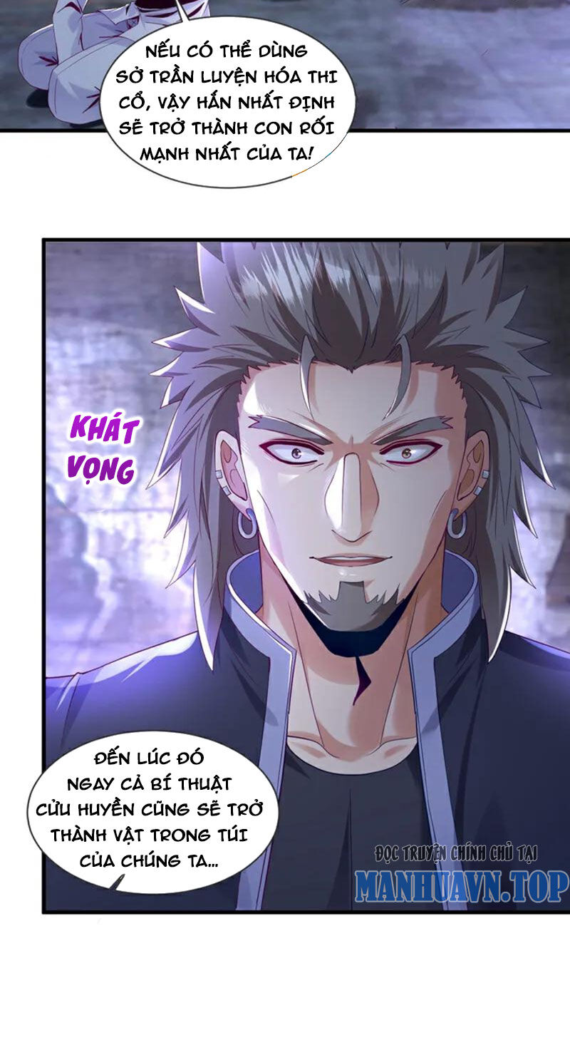 Trấn Quốc Thần Tế Chap 139 - Next Chap 140