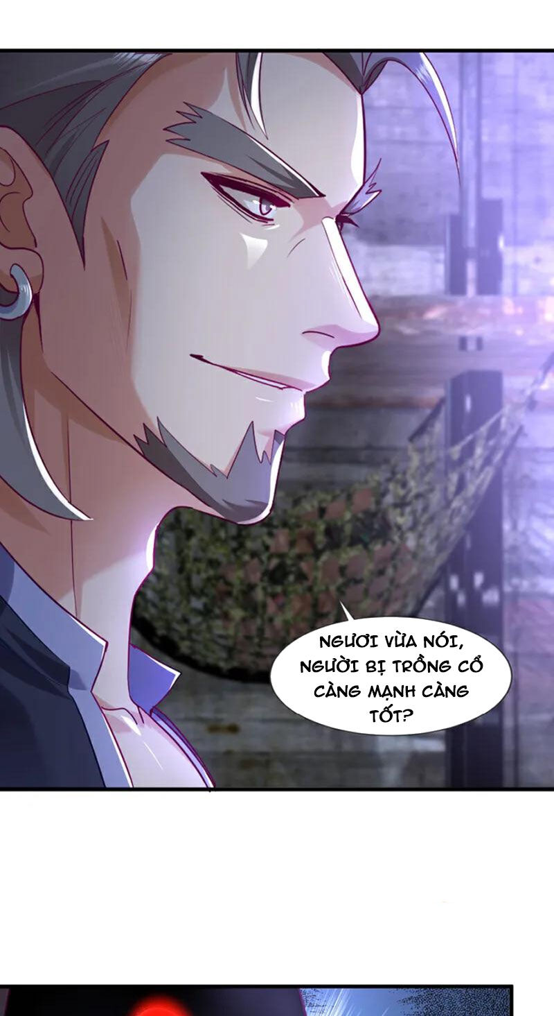 Trấn Quốc Thần Tế Chap 139 - Next Chap 140