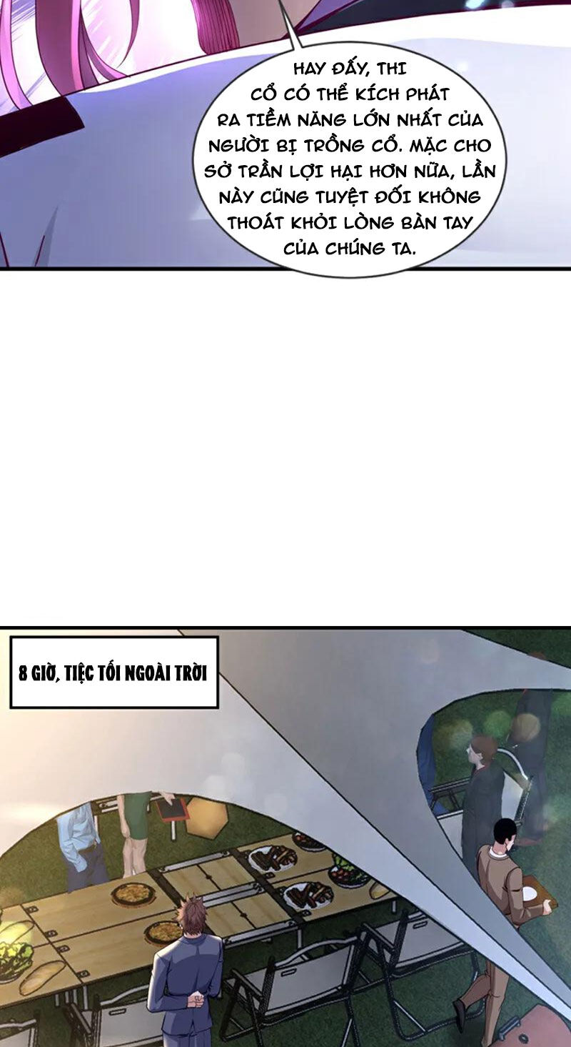 Trấn Quốc Thần Tế Chap 139 - Next Chap 140