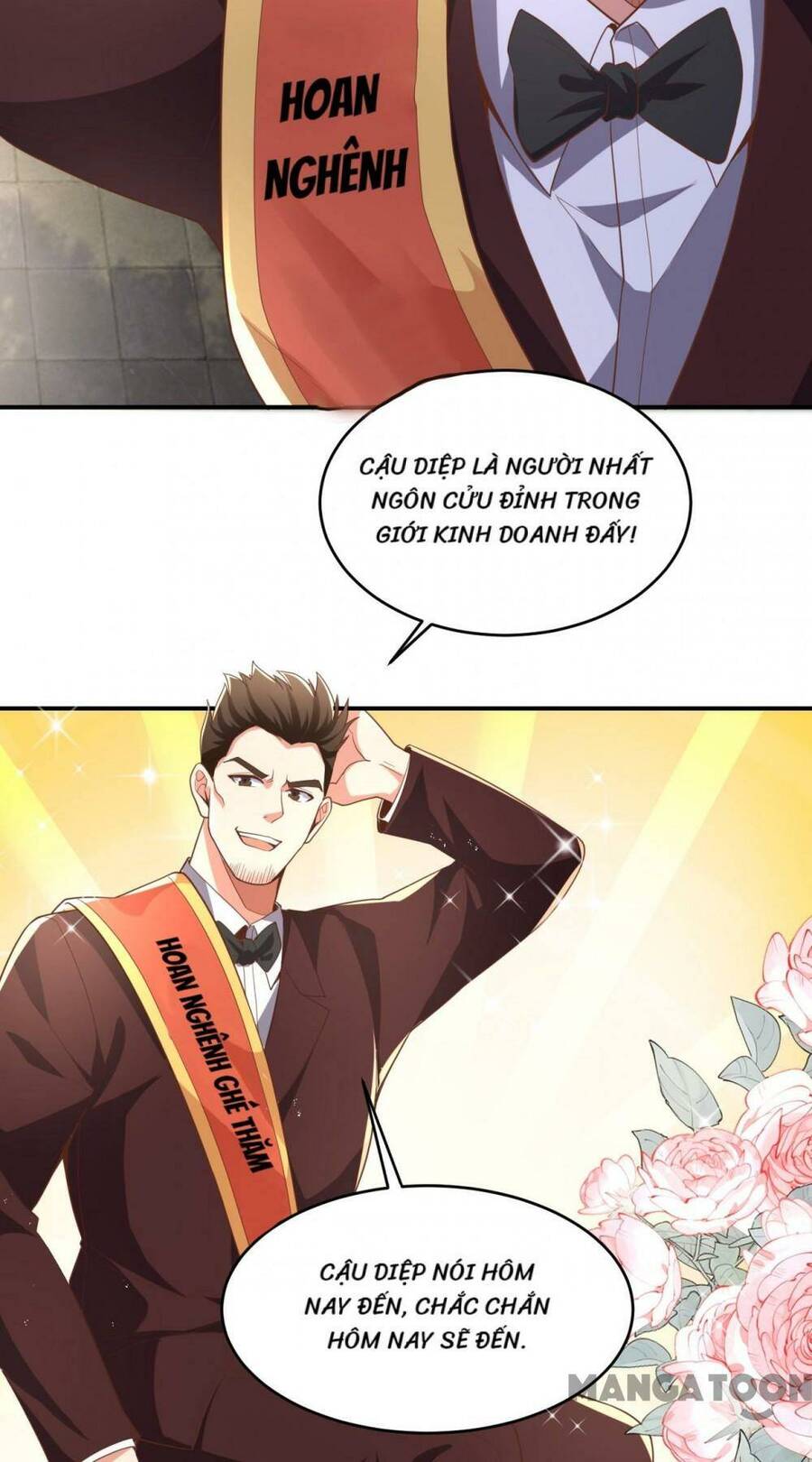Trấn Quốc Thần Tế Chap 14 - Next Chap 15