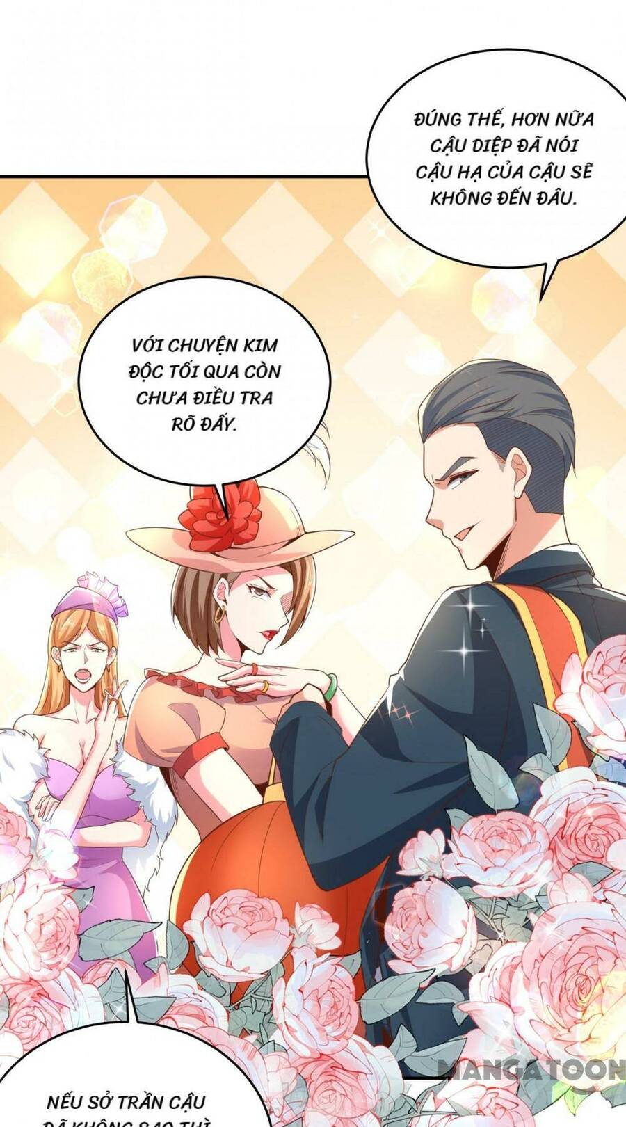 Trấn Quốc Thần Tế Chap 14 - Next Chap 15