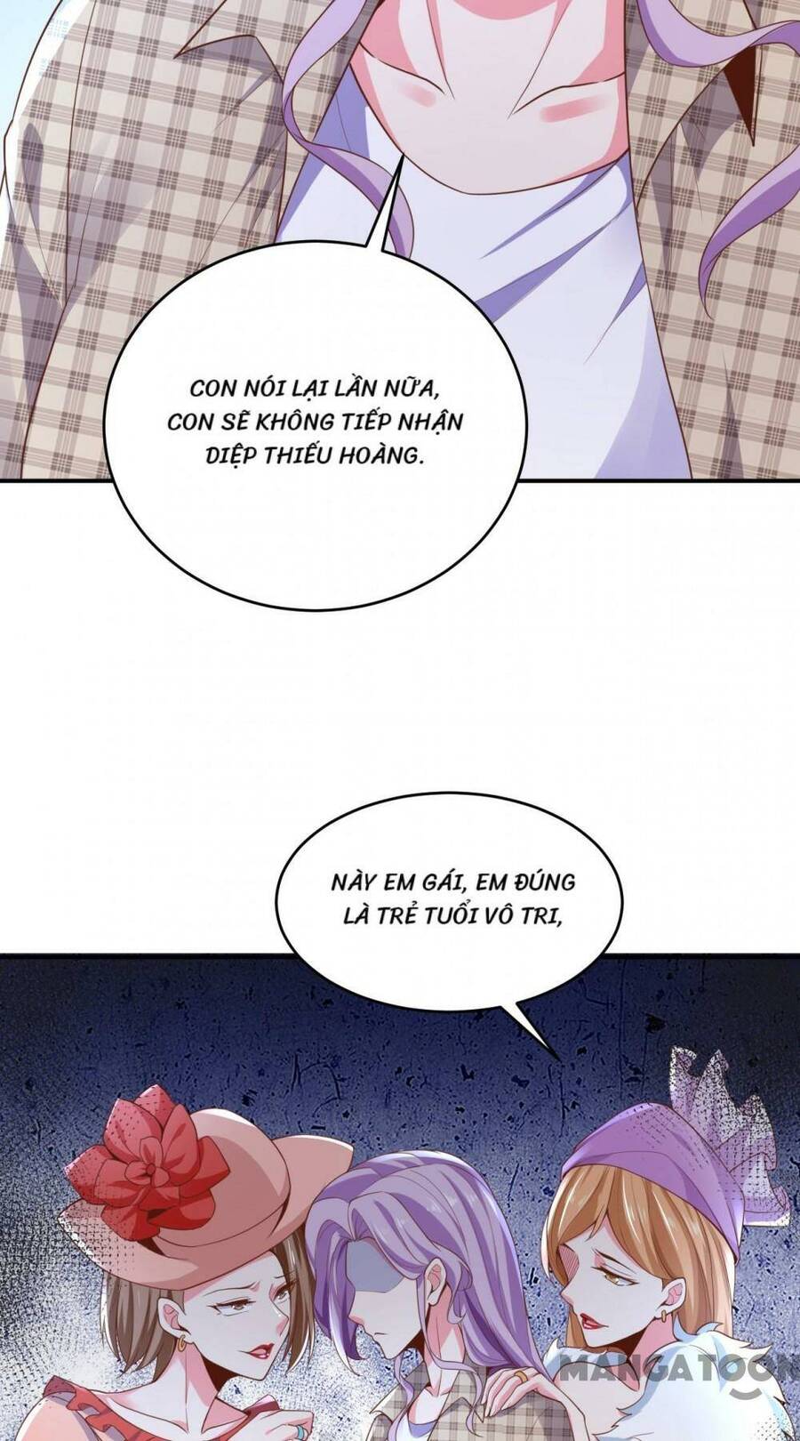 Trấn Quốc Thần Tế Chap 14 - Next Chap 15