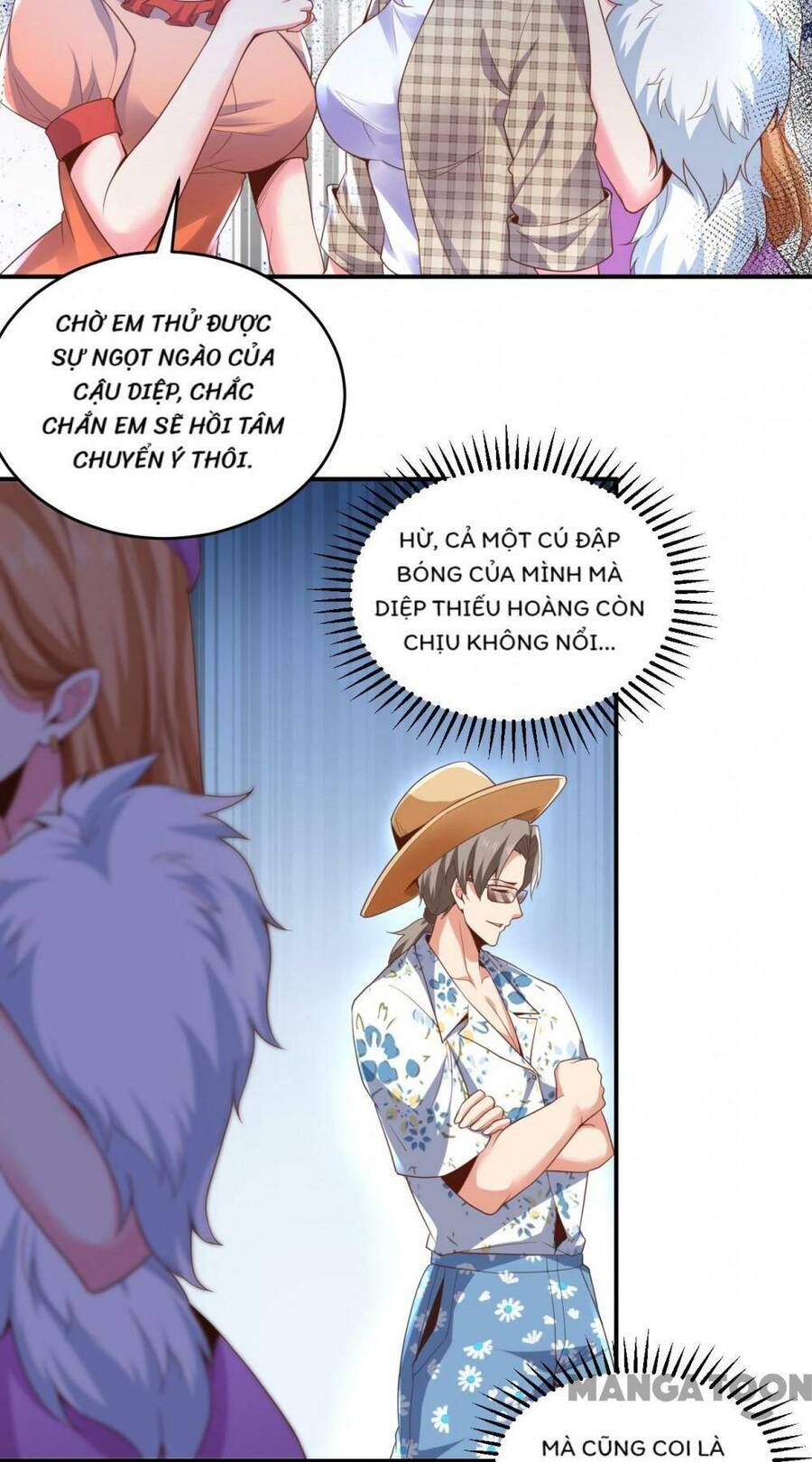 Trấn Quốc Thần Tế Chap 14 - Next Chap 15
