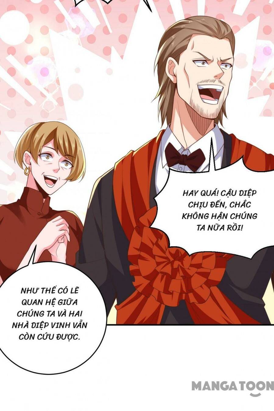 Trấn Quốc Thần Tế Chap 14 - Next Chap 15