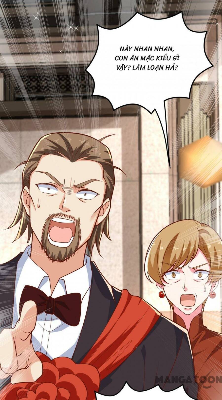 Trấn Quốc Thần Tế Chap 14 - Next Chap 15