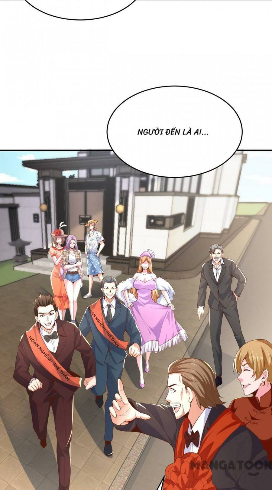Trấn Quốc Thần Tế Chap 14 - Next Chap 15
