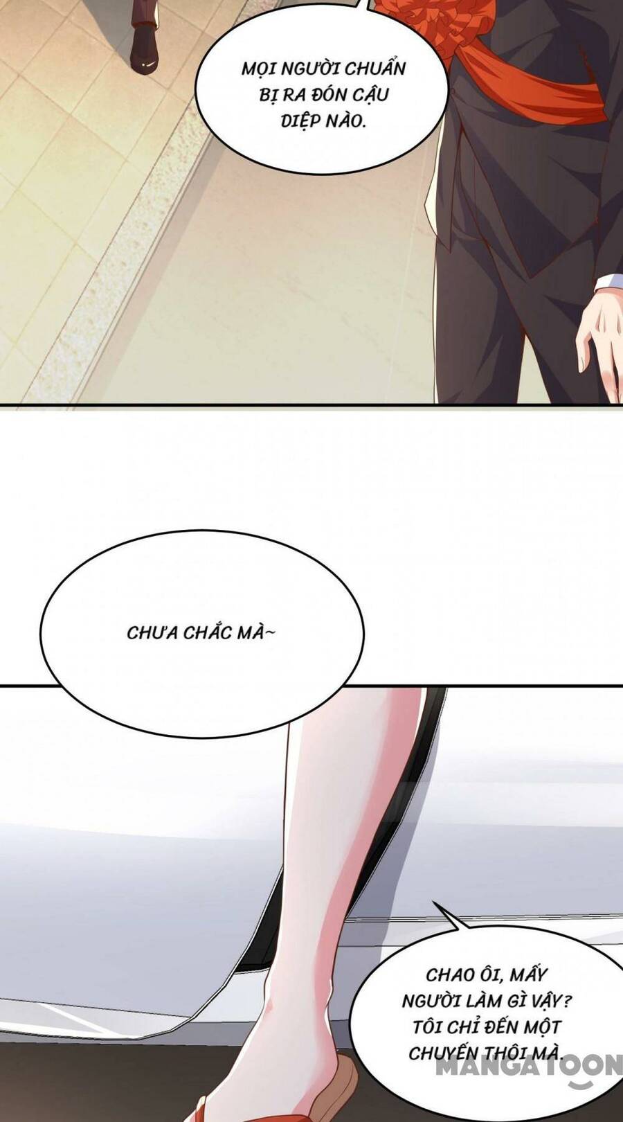 Trấn Quốc Thần Tế Chap 14 - Next Chap 15